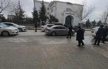 Elazığ'da zincirleme trafik kazası: 1 yaralı