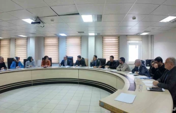 Elazığ Fethi Sekin Şehir Hastanesi'nin hizmetleri değerlendirildi