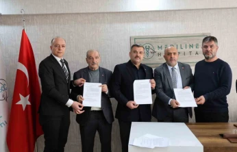 Elazığ Medilines Hospital ile 3 esnaf odası arasında sağlık protokolü