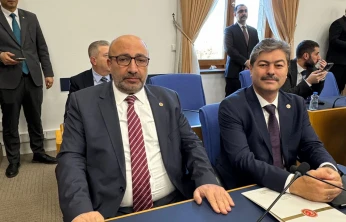 Elazığ Milletvekili Ejder Açıkkapı İçişleri Bakanlığı Bütçesinde Konuştu