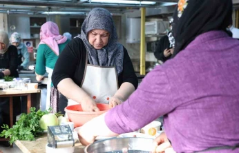 Elazığ mutfağı ulusal arenaya taşınıyor: 40 kadın geleneksel tariflerle yarıştı