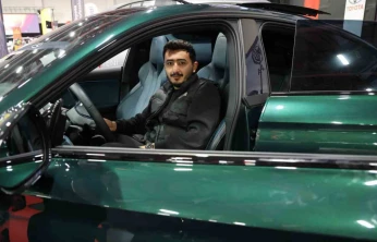 Elazığ Oto Show fuarı kapılarını açtı