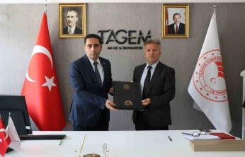 Elazığ Su Ürünleri Araştırma Enstitüsü ile FKA arasında protokol