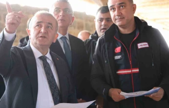 Elazığ Valisi Hatipoğlu: '2025'te arkeolojik çalışmalara 20 milyon TL kaynak aktardık'