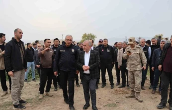 Elazığ Valisi Hatipoğlu: 'Olayla ilgili soruşturma savcılık tarafından devam edecek'