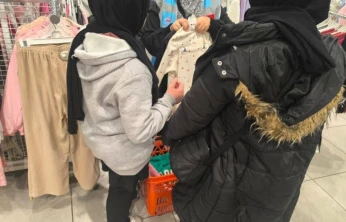 Elazığ yetim çocukların yüzü güldü