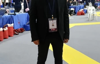 Elazığlı antrenöre milli görev