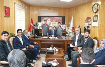 Elazığlı öğrencilerden Filistin'e anlamlı destek