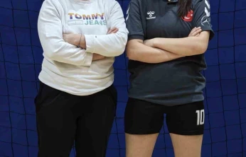 Elazığlı sporcu U16 milli takım kampında