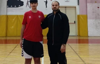 Elazığlı sporcu Yıldırım milli takım kampına davet edildi