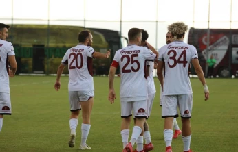 Elazığspor - Çayelispor hazırlık maçı iptal oldu