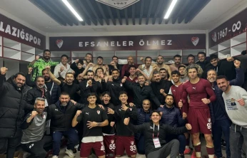 Elazığspor'da Antalya kampı başlıyor