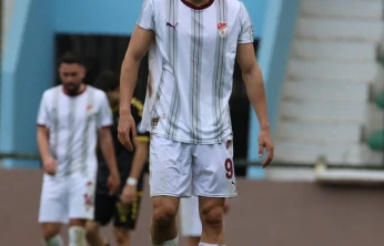 Elazığspor'da Fuat Bavuk affedildi