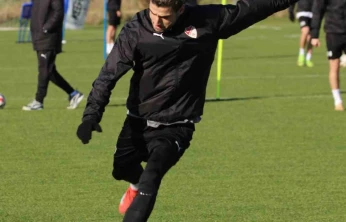 Elazığspor'da Fuat Bavuk kadrodışı bırakıldı