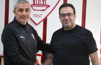 Elazığspor'da Sarıgül dönemi sona erdi