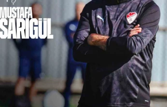 Elazığspor'dan Mustafa Sarıgül'e veda