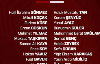 Elazığspor, Erzincan'a gitti