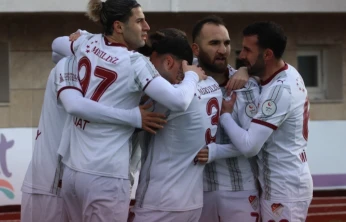 Elazığspor, Türkiye'de bu sezonun en çok gol atan takımı