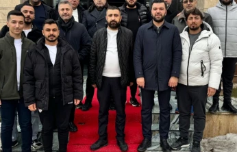 Elazığspor yönetimi, taraftar grup liderleriyle buluştu