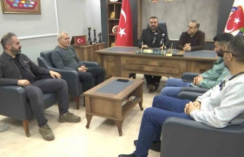 ELMİYAD, FHGC'ye katıldı