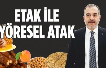 Etak İle Yöresel Atak