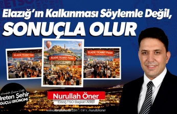 ETSO Başkan Adayı Nurullah Öner'den Basın Açıklaması