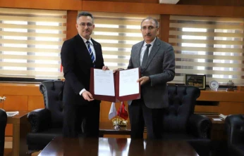 FÜ ile Bursa Teknik Üniversitesi arasında protokol