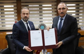 FÜ ile Milli Eğitim Müdürlüğü arasında protokol