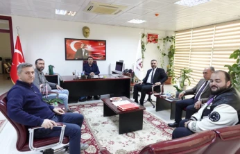 FÜ İletişim Fakültesi 2025 yılı Danışma Kurulu Toplandı