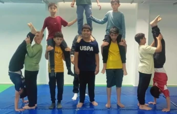 Geçen yıl Elazığ'ı temsil ettiler, şimdi yeni şampiyonaya hazırlanıyorlar