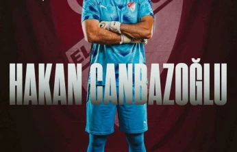 Hakan Canbazoğlu Elazığspor'da