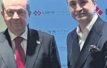 Hemşerimiz Turkuvaz Medya İngiltere Temsilcisi Alpaslan Düven Ödüle Layık Görüldü