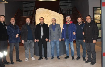 Hizmet-İş Sendikası Elazığ Şube Başkan Adayı Murat Ertürk'ten Yoğun Ziyaret Trafiği