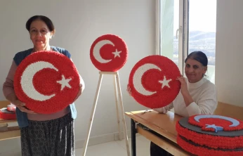 Hozat Kaymakamlığından Kadınlara Destek: 'Hozat Bayrak Projesi' Başladı