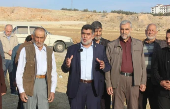 HÜDA PAR'dan Hilalkent–Sarıçubuk'ta Sanayi Planına Tepki