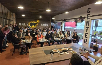 Işıkver Ankara'da Genç Elazığlılarla Buluştu