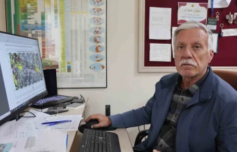 Jeoloji Uzmanı Prof. Dr.  Ercan Aksoy: Sındırgı'da 14 binin üzerinde deprem yaşandı