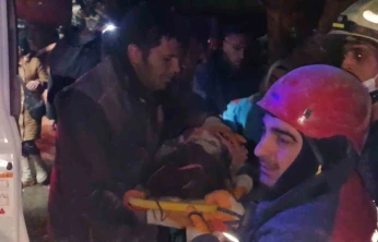 Kedi sesi sandı, bir çocuğun hayatı 40 saat sonra kurtarıldı