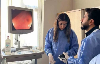 Kovancılar'da endoskopi ve kolonoskopi ünitesi hizmete girdi