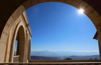 Medeniyetler beşiği Harput'ta bahar havası
