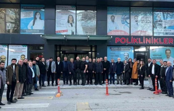 Medilines Hospital muhtarlarla indirim protokolü imzaladı