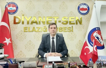 Mikail KIPÇAK: Elazığ İl Müftülüğü Hizmet Binası Bir Lütuf Değil, İhtiyaçtır!
