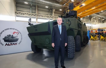 Milletvekili Keleş: 'Altay Tankının Seri Üretime Geçmesi, Cumhuriyetimizi Taçlandıran Tarihi Bir Adımdır'