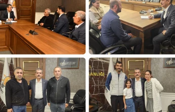 Milletvekili Keleş: 'Dinledikçe güçleniyor, paylaştıkça büyüyoruz.'