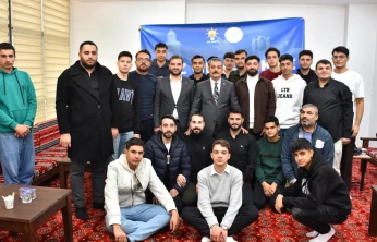 Milletvekili Prof. Dr. Erol Keleş, Elazığ'da gençlere yönelik iki önemli programa katıldı