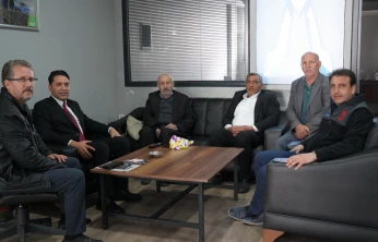 Nurullah Öner: 'Elazığ, Doğu Anadolu'nun Bölgesel Dağıtım Merkezi Olacak'