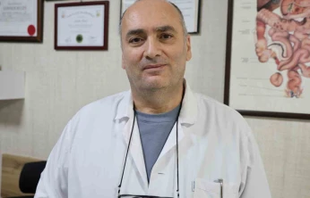 Op. Dr. Baysal: 'Mide kanserinde çevresel faktörler aile faktörlerinden daha ön plandadır'