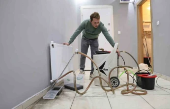 Petek temizliği faturayı yüzde 30 azaltıyor: İki yılda bir yapılması şart