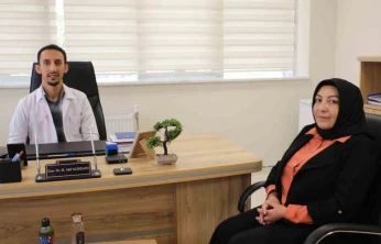 Sağlıklı Hayat Merkezi'nde erken teşhisle kanseri yendi