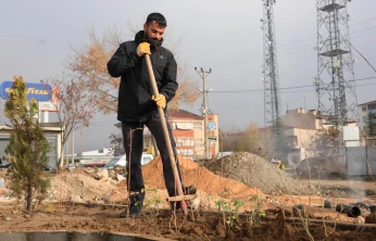 Şehrin Doğusuna Nefes Olacak Doğu Park'ta Sona Gelindi